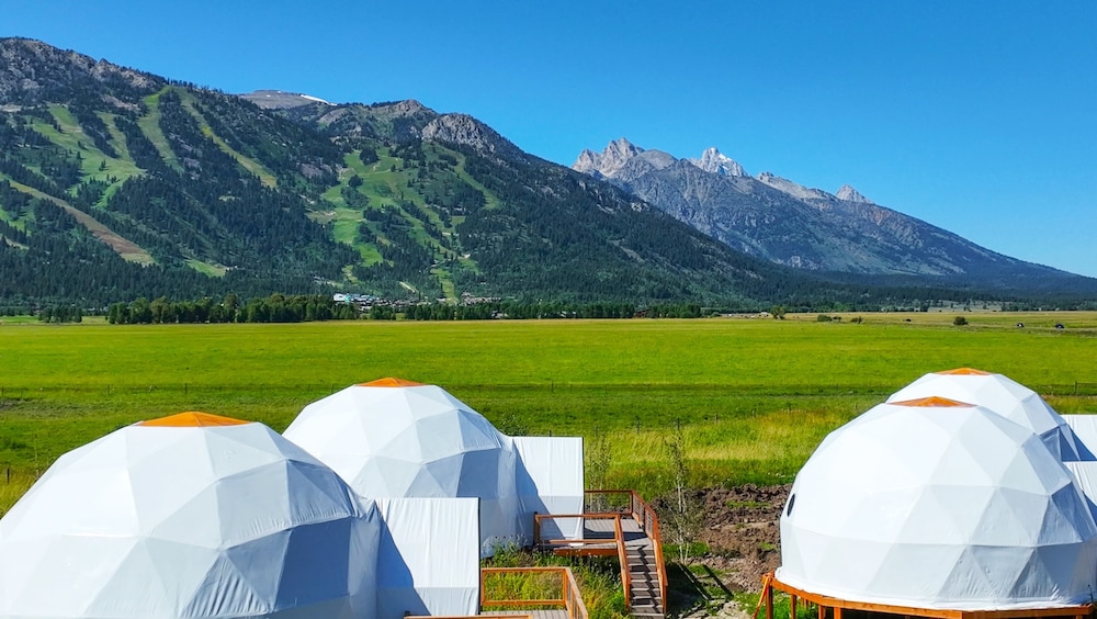King GeoDome, Mountain View photo 3