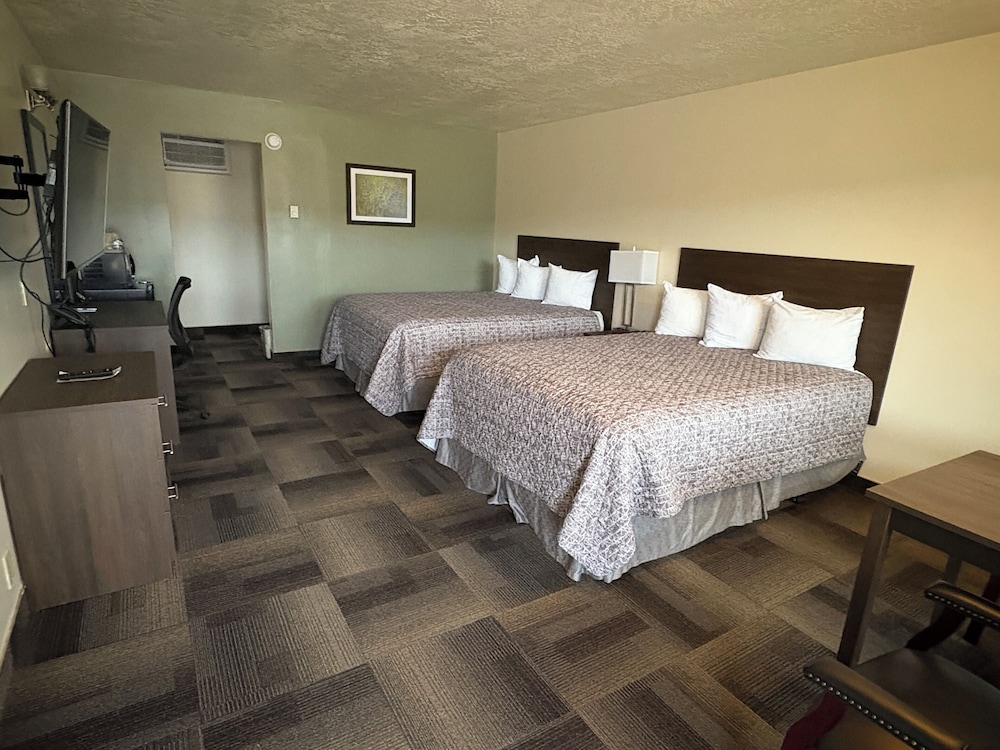 Deluxe Double Room, 2 Queen Beds