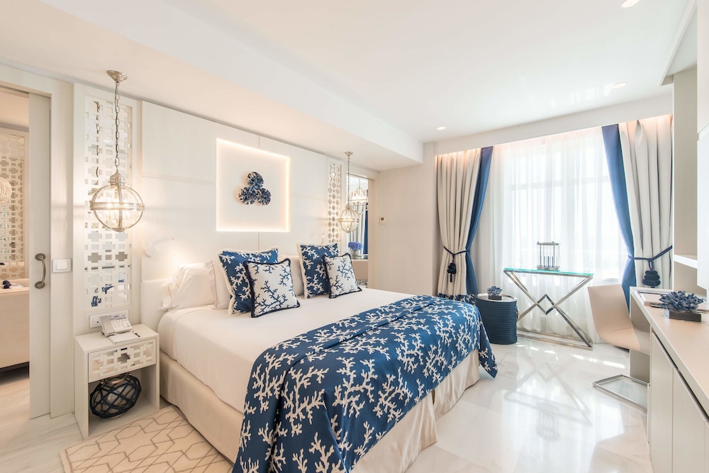 Suite, Terrace, Sea View (single)