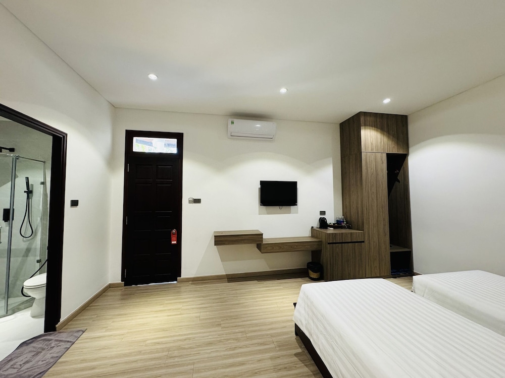 Deluxe Family Room, Garden View (4pax) photo 2
