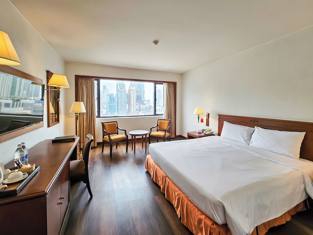 Deluxe Room, City View, Executive Level photo 1
