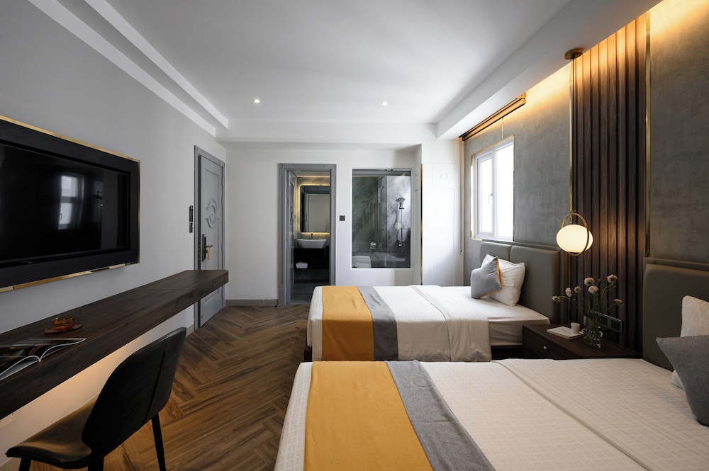 Deluxe Twin Room, 1 Bedroom
