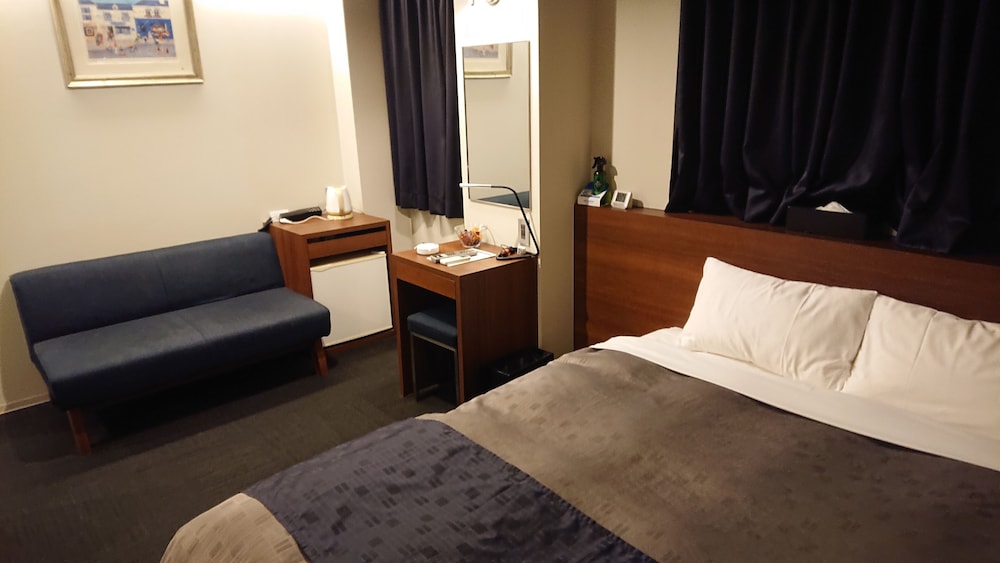 Deluxe Double Room, Smoking [Annex] photo 2