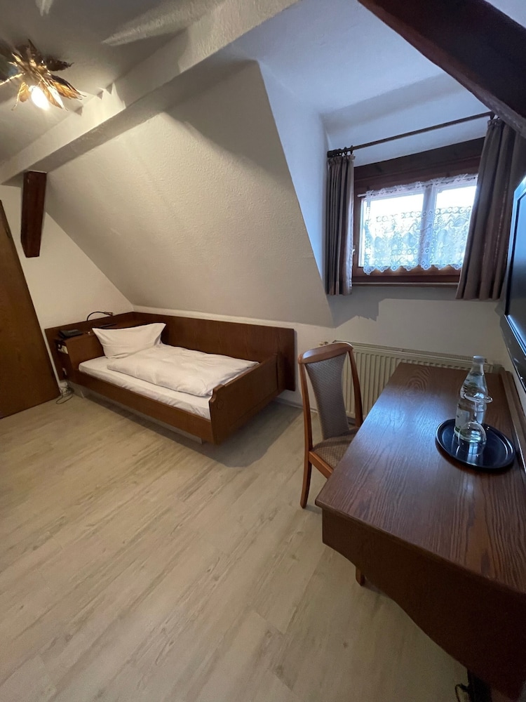 Basic Single Room, Private Bathroom (Nebengebäude) photo 2