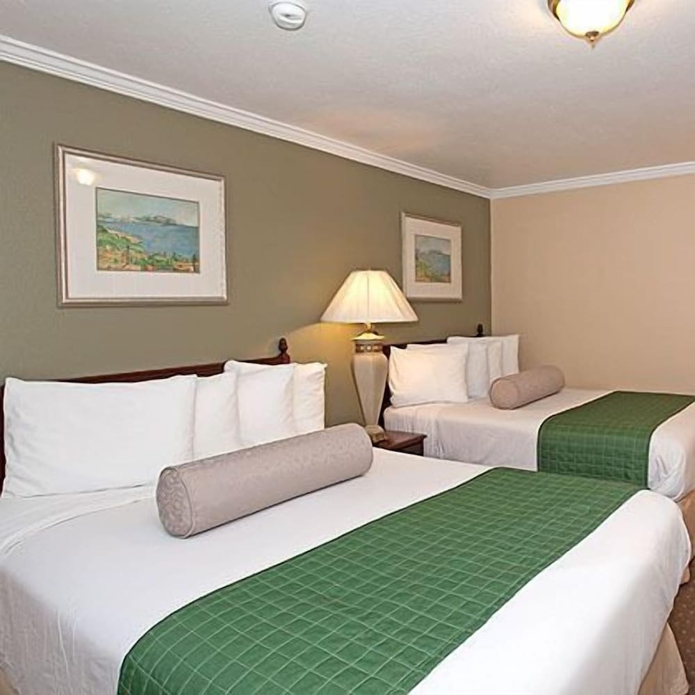 Standard Room, 1 Queen and 1 Double Bed, Non Smoking - Photo 3