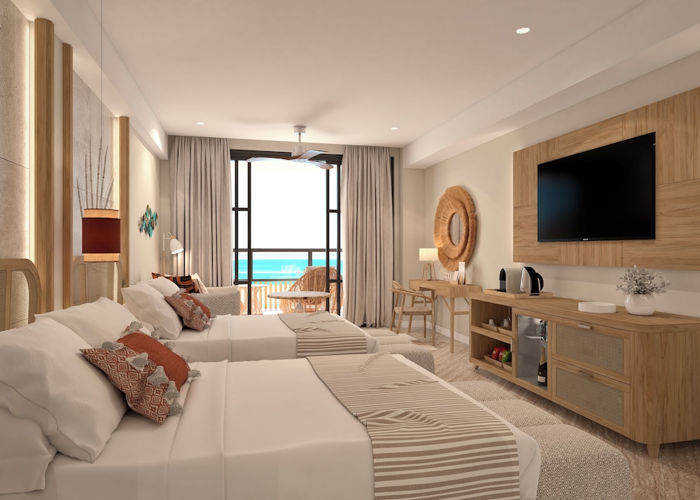 Junior Suite Partial Ocean View - DBL - Photo 2