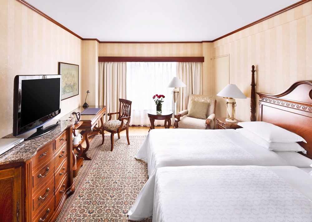 Club Twin Room(Inclusive of Executive Lounge access)