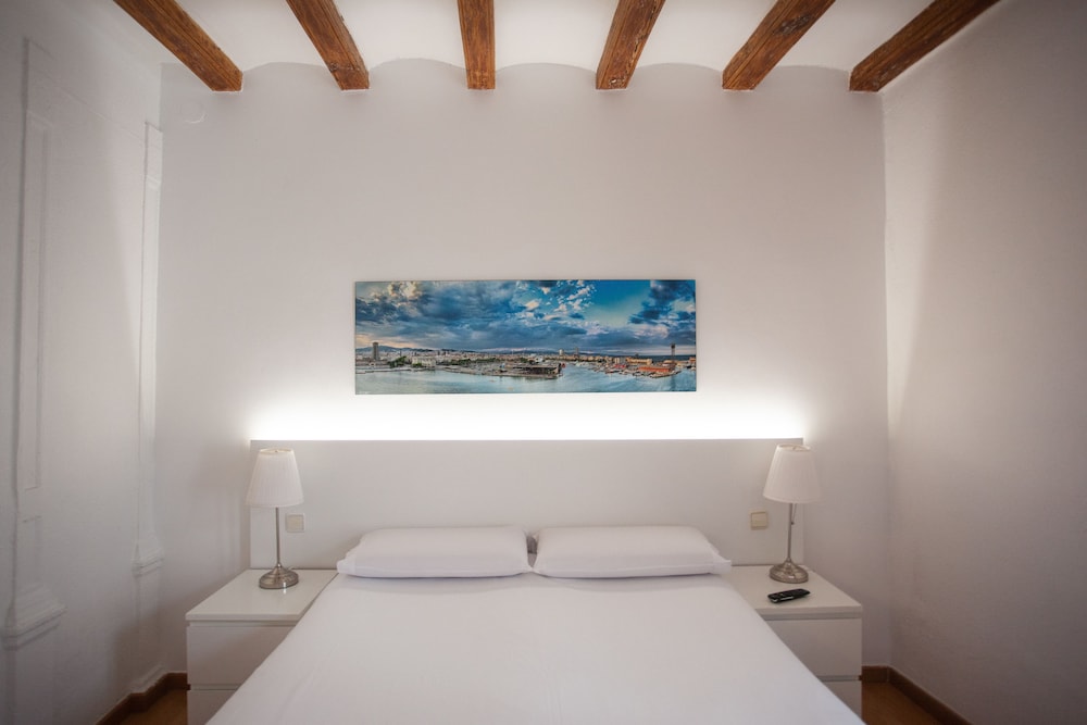 Apartamento Familiar, 2 Habitaciones (Bacardi 6 Pax)