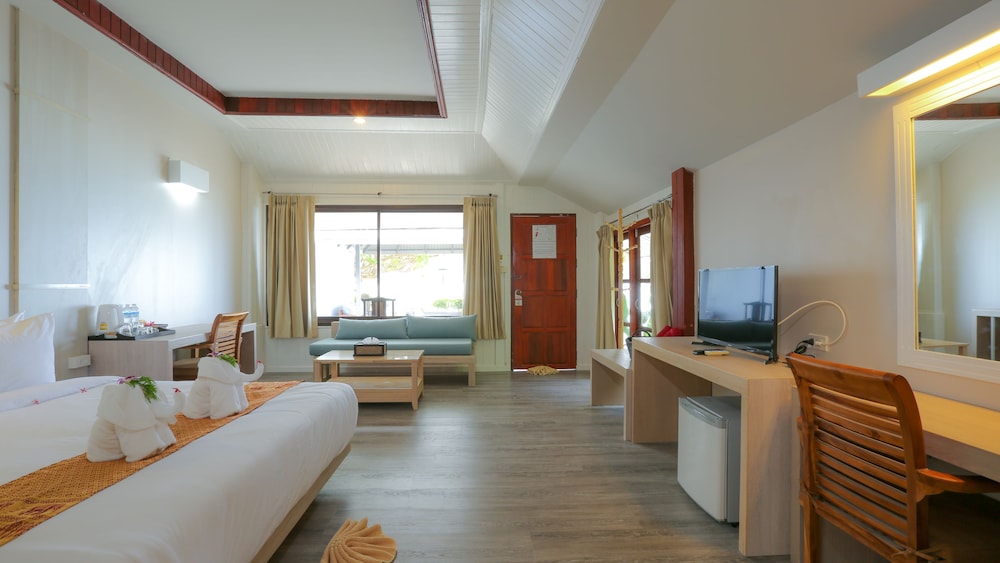 Villa Beachfront Terrace - Sea View photo 2
