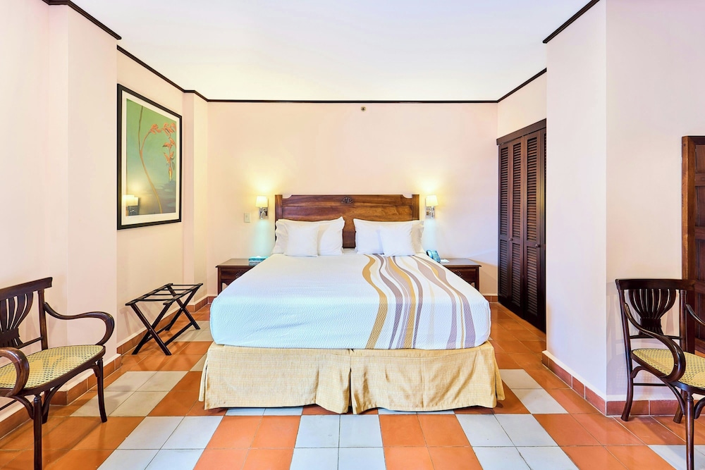 Room, 1 King Bed with Sofa bed, Balcony photo 3