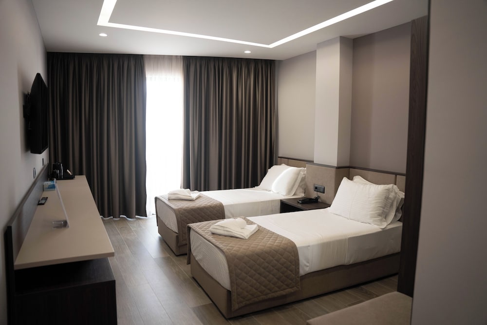 Deluxe Twin Room, Sea View photo 1