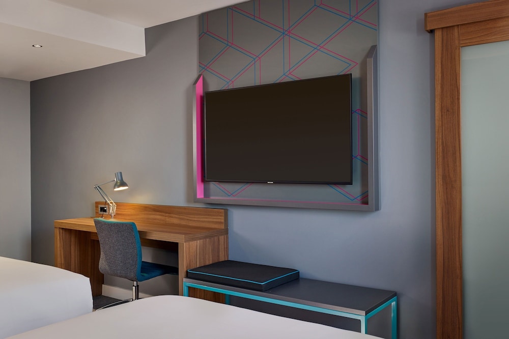 aloft, Room, 2 Double Beds - Photo 2