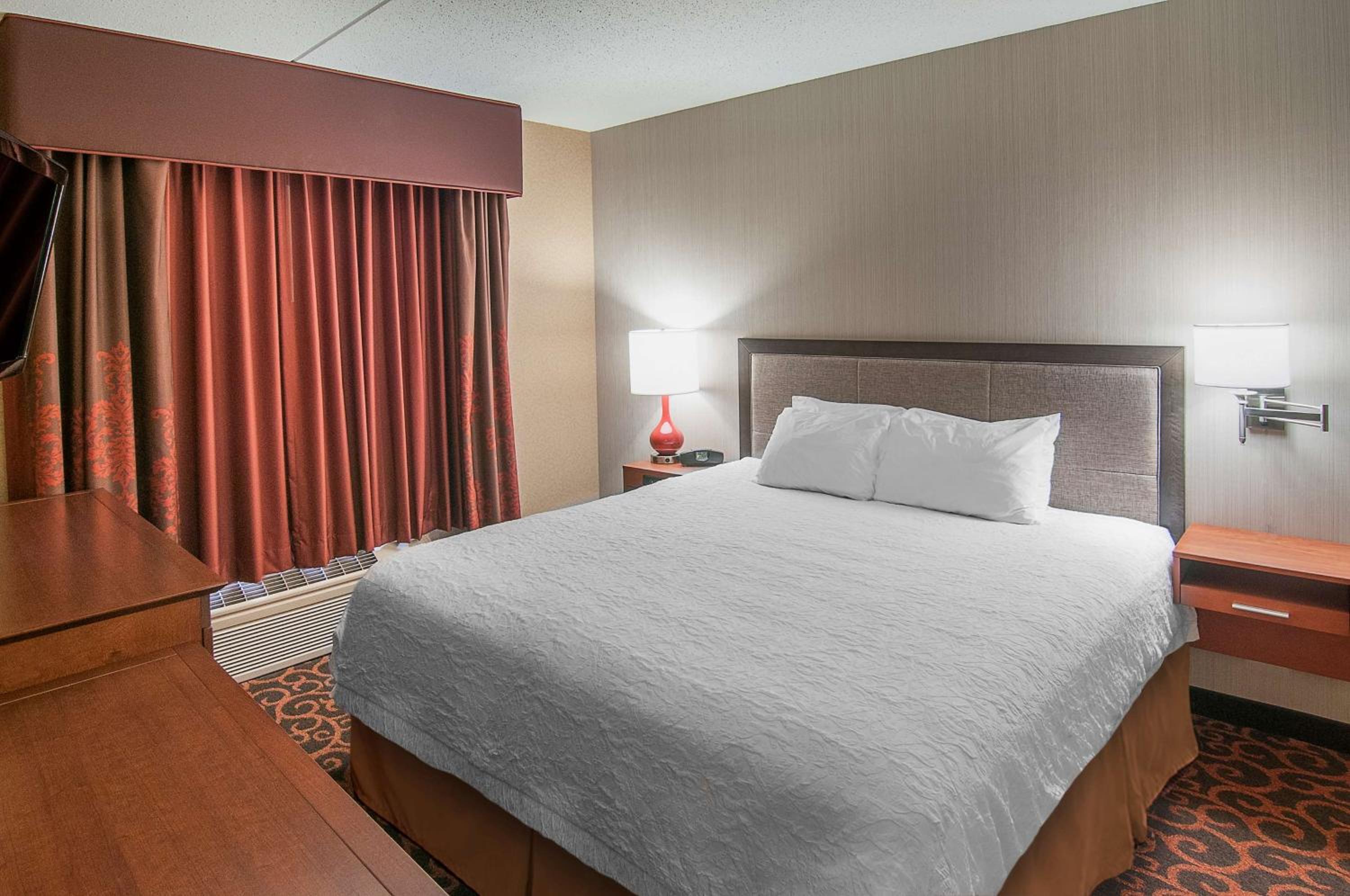 One-Bedroom King Suite - Non-Smoking