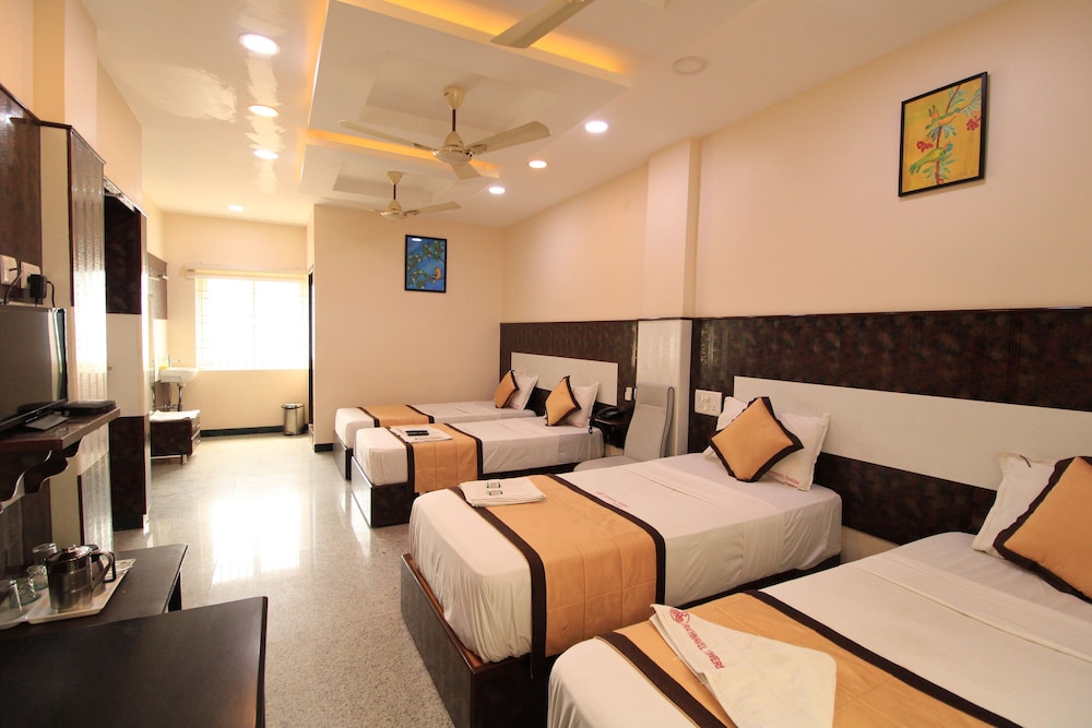 Luxury Room