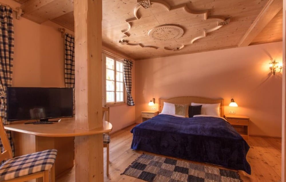 Suite, Balcony, Mountain View (Nr. 9) photo 2