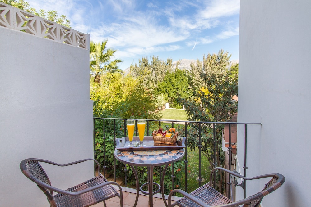 Superior Double Room, Terrace - Photo 4