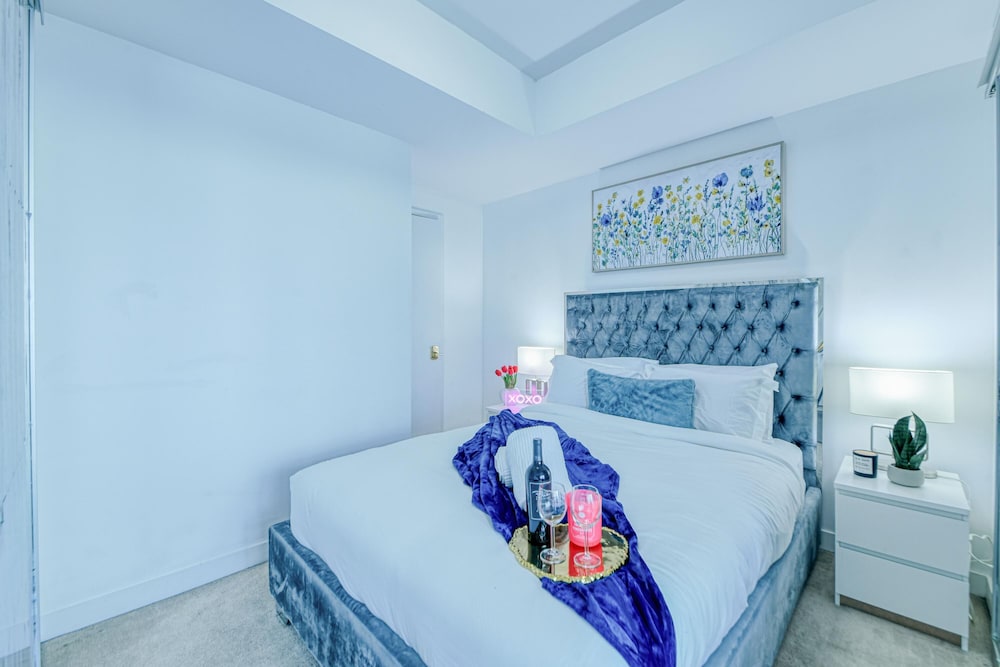 Premium Apartment, 1 Queen Bed with Sofa bed