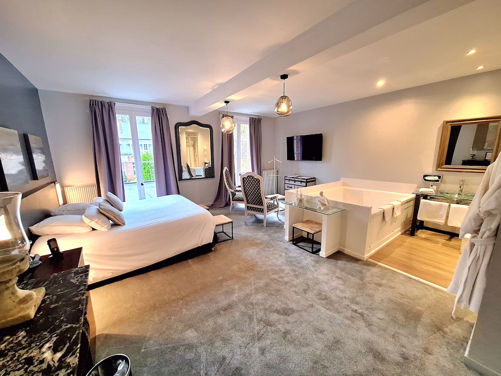 Suite (Domain Spa Zen)
