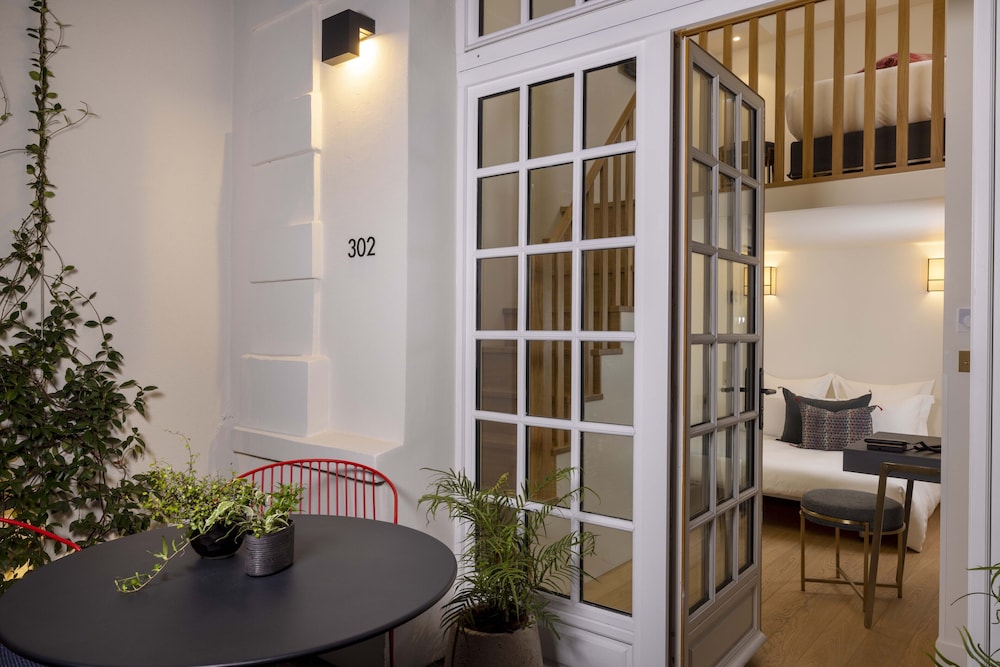 Duplex Jardin Prive photo 1