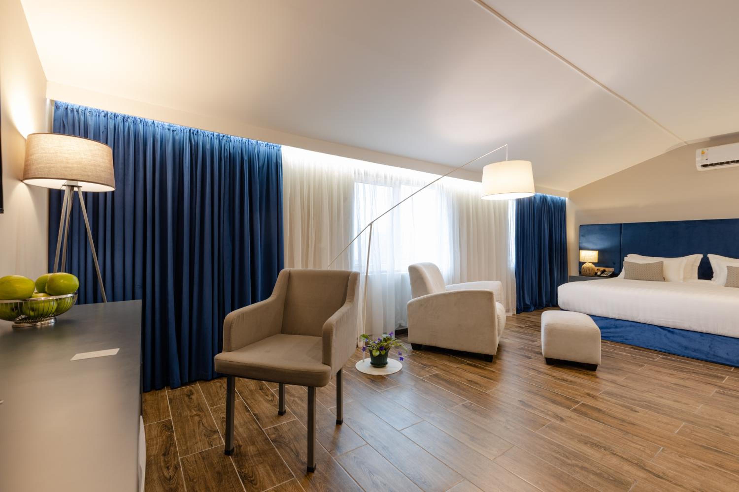 King Room with Sea View