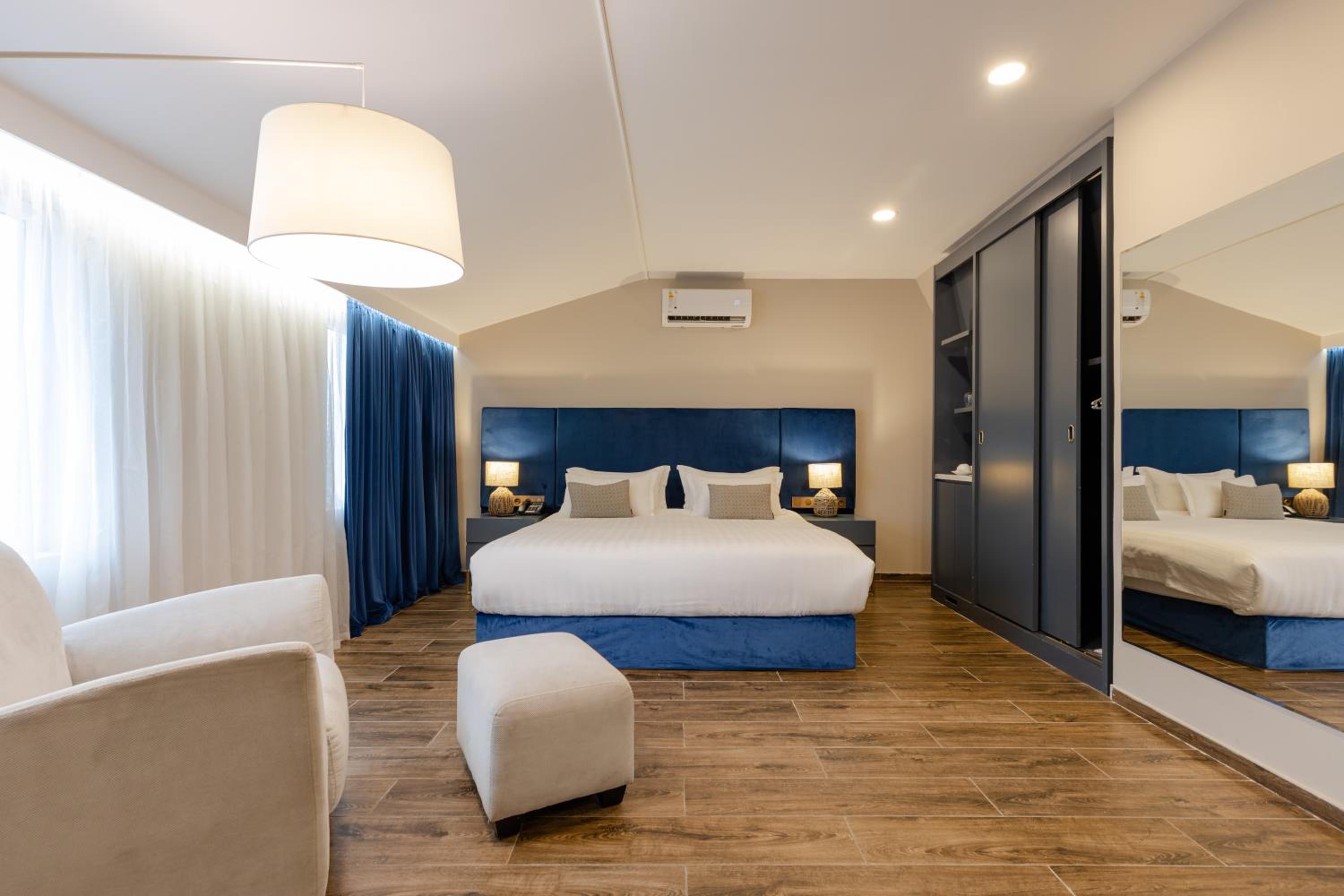 King Room with Sea View photo 2