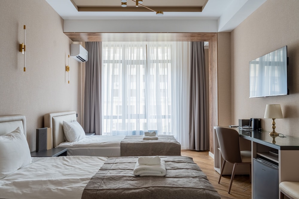 Standard Twin Room photo 1