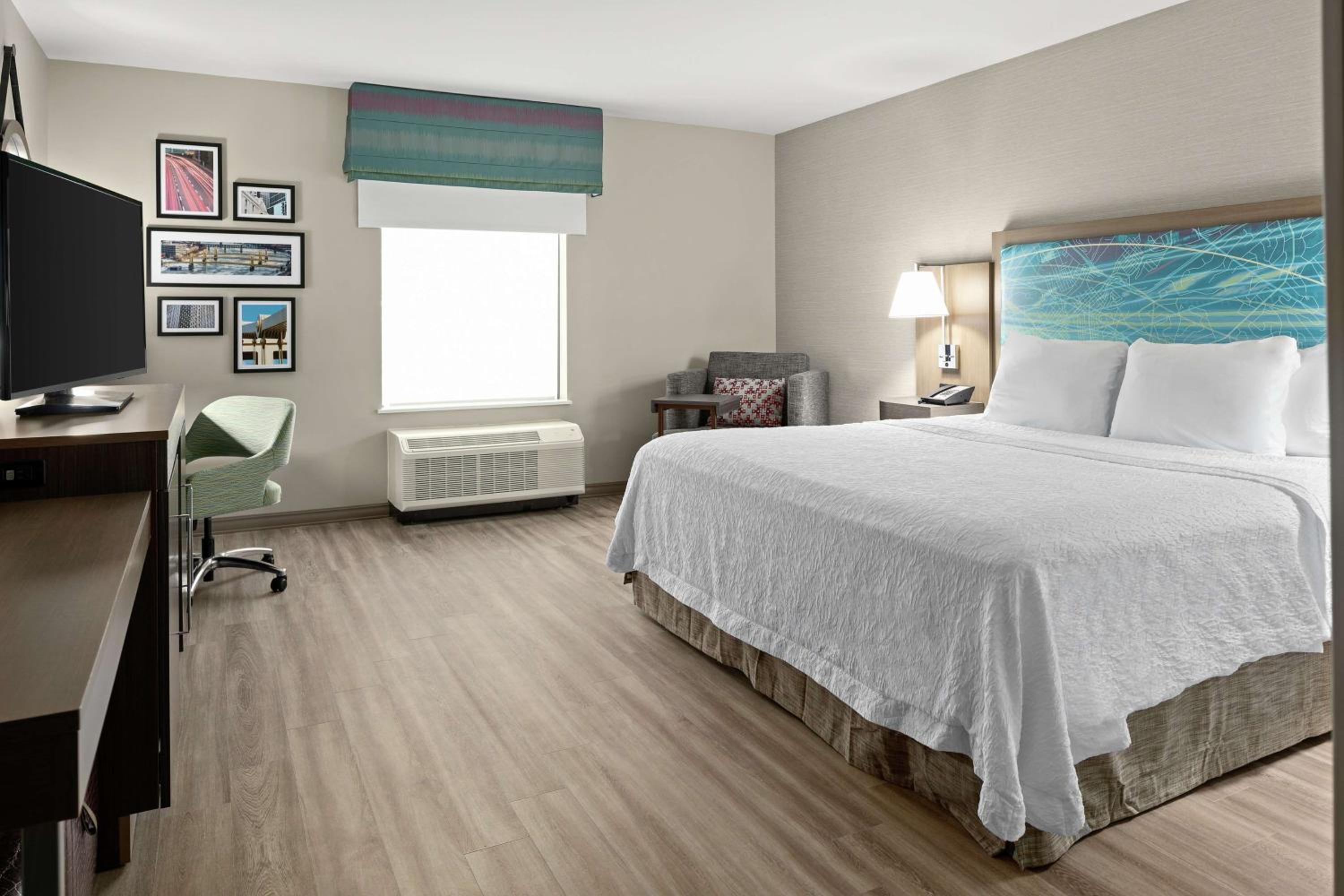 King Room - Mobility Access/Non-Smoking