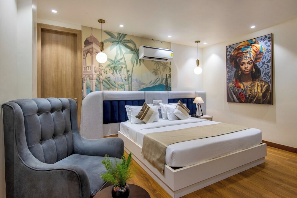 Standard Double or Twin Room, No Windows - Photo 3
