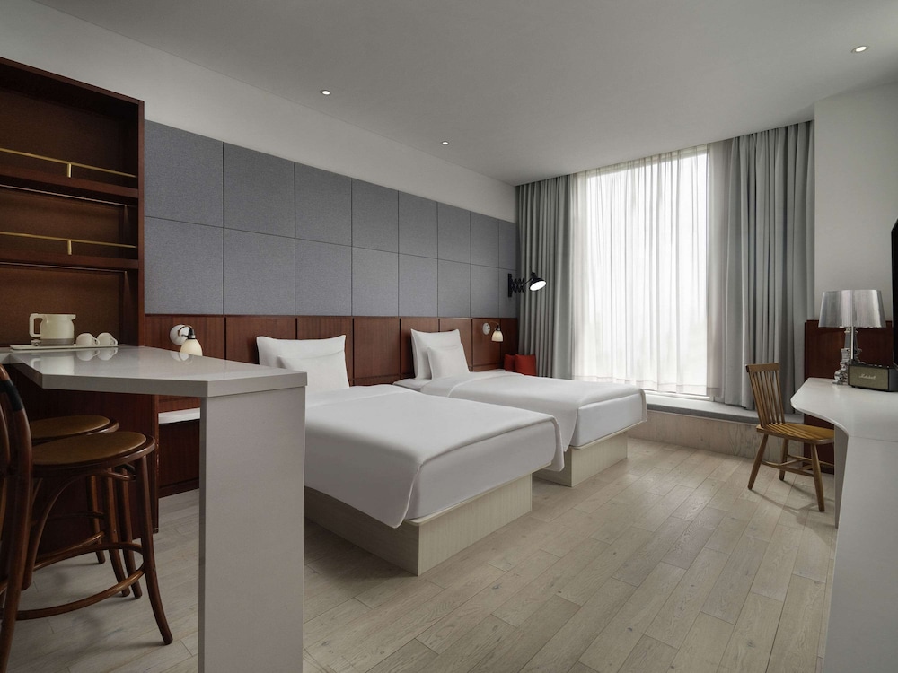 Executive Room, 2 Twin Beds