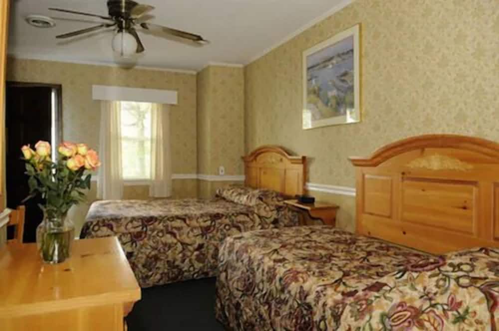Room, 1 Double Bed and 1 Single Bed photo 3