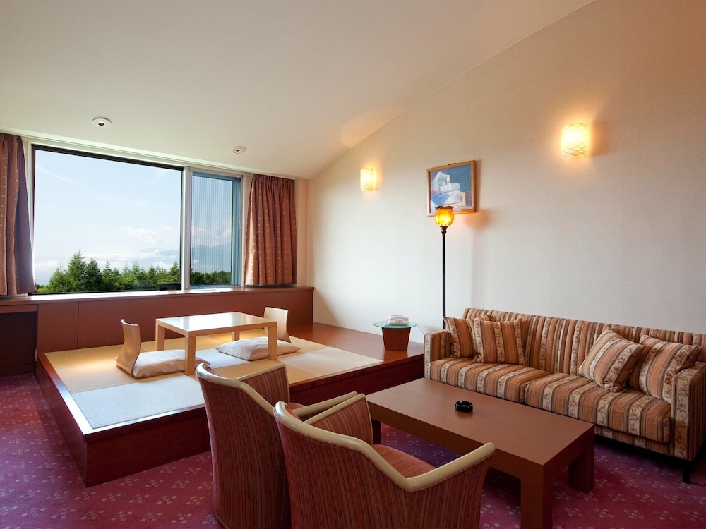Premium Japanese-Western-Style Room Non Smoking