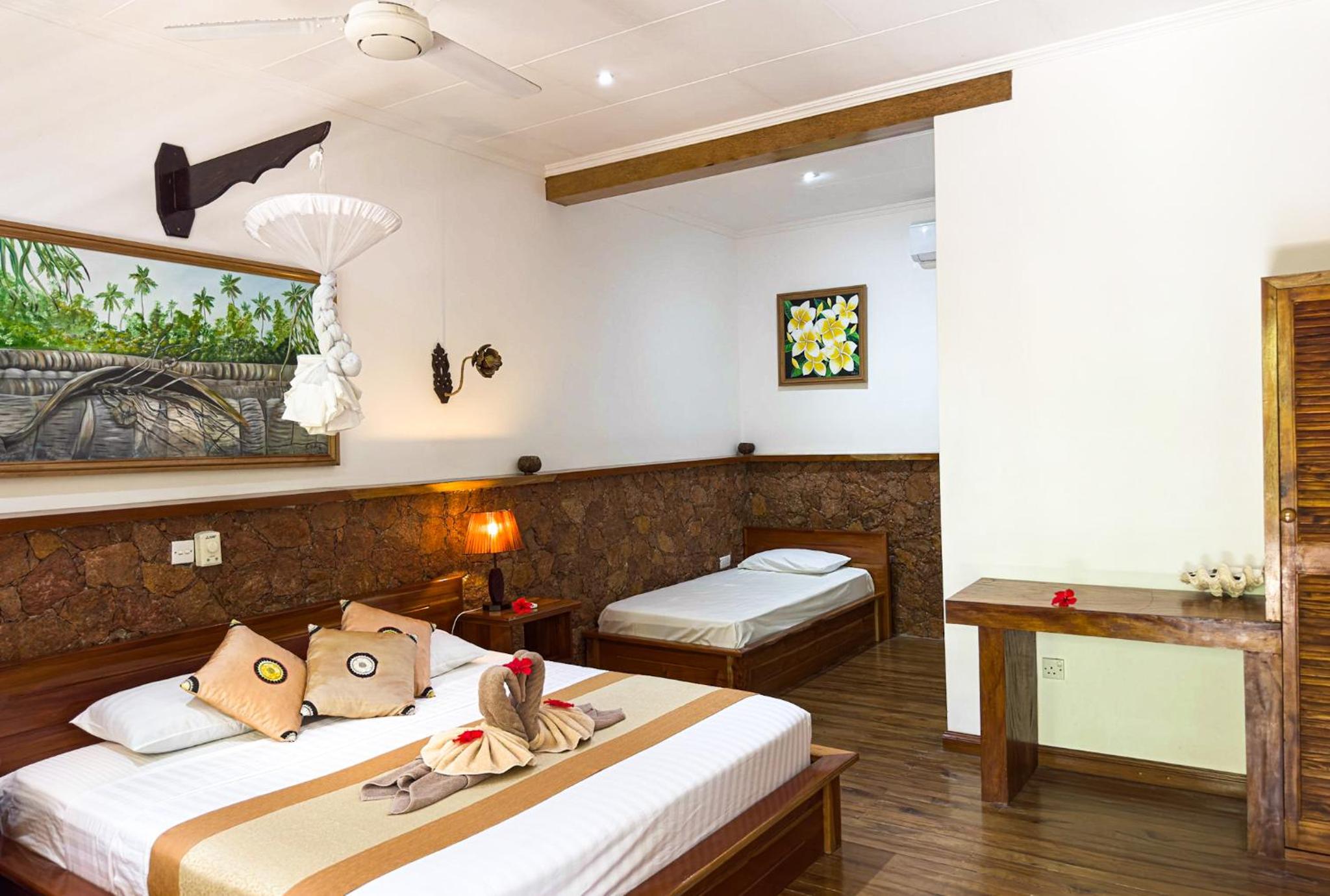 Deluxe Bungalow