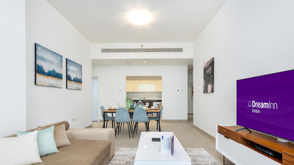 Comfort Apartment, 2 Bedrooms, City View