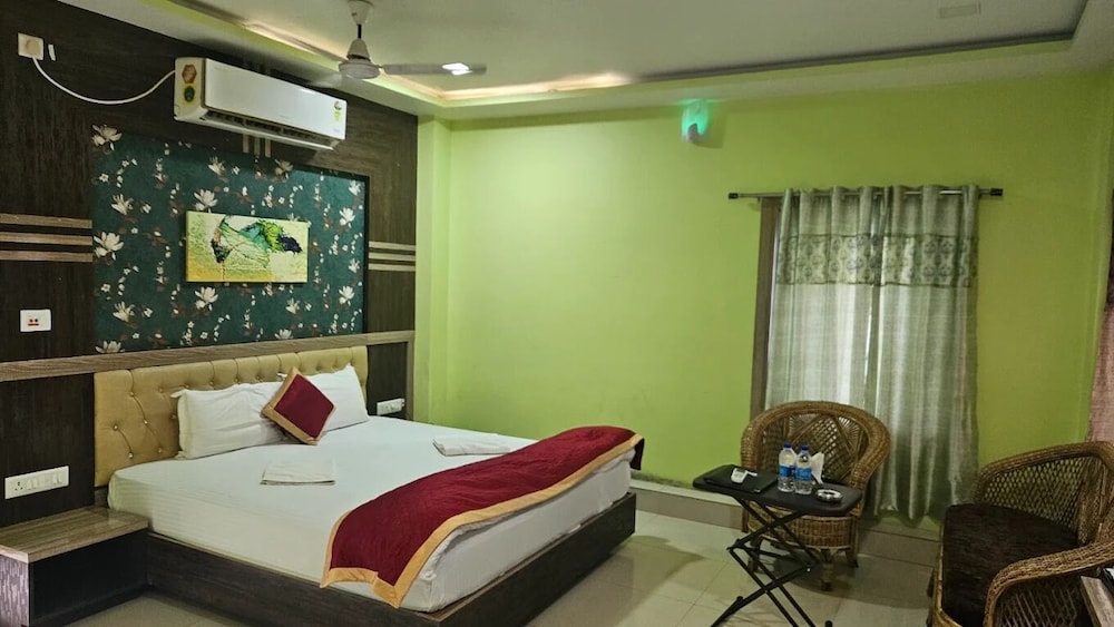 Standard Double Room, Pool View photo 3