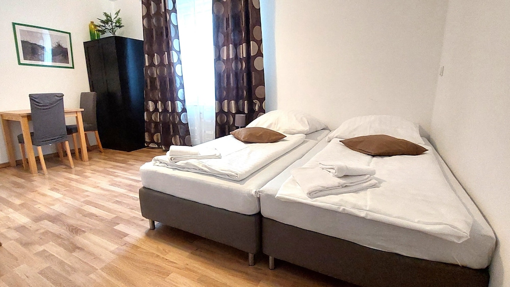 City Double Room, Non Smoking