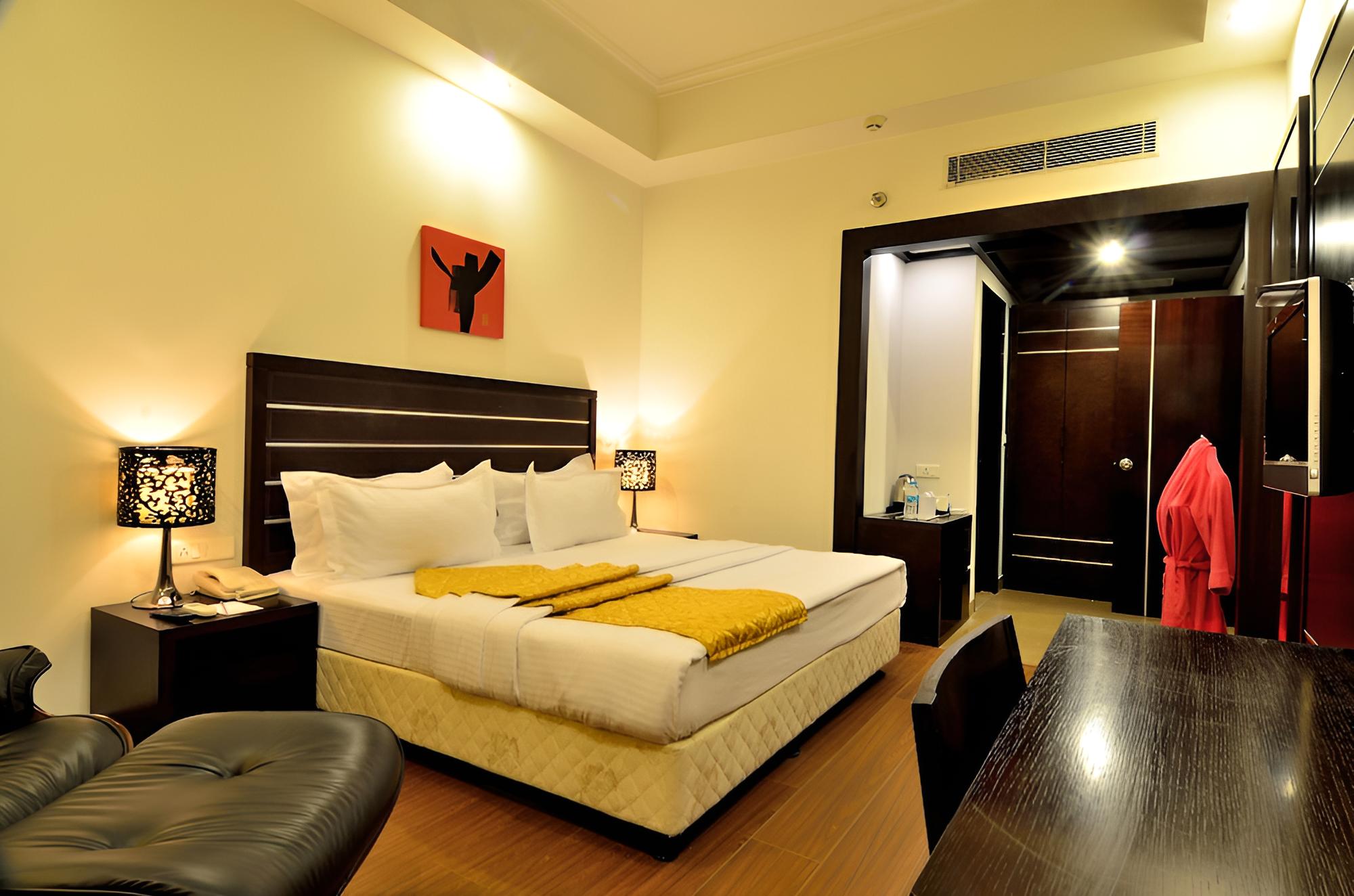 Deluxe Room photo 1