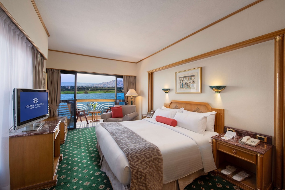 Superior Nile View Room - Photo 4