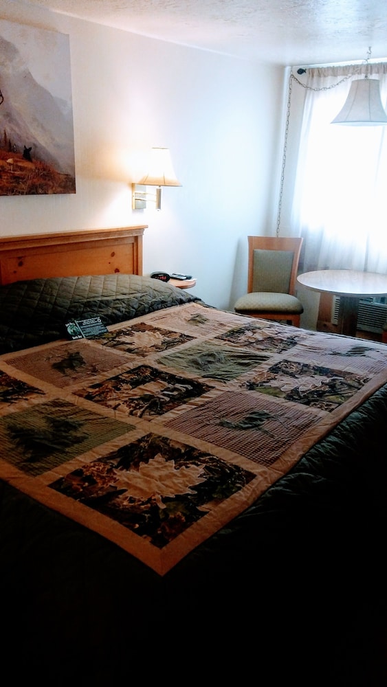 Standard Suite, 1 King Bed, Accessible, Refrigerator photo 1