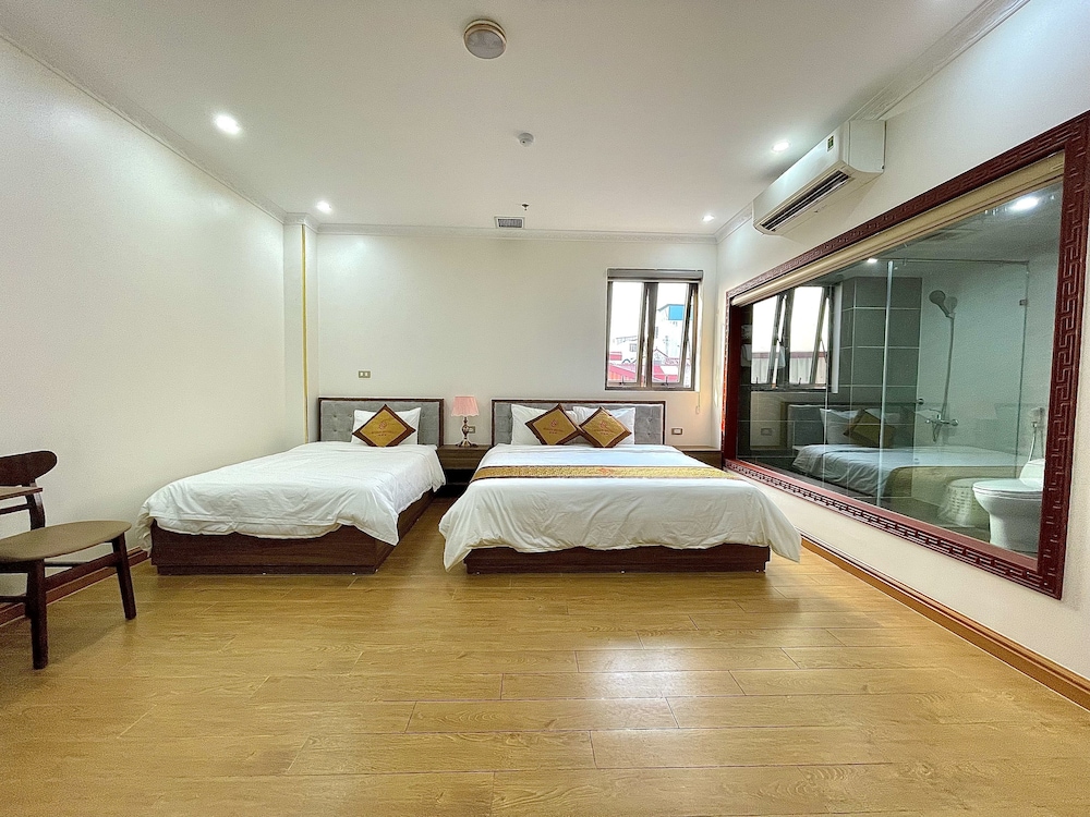 City Double or Twin Room