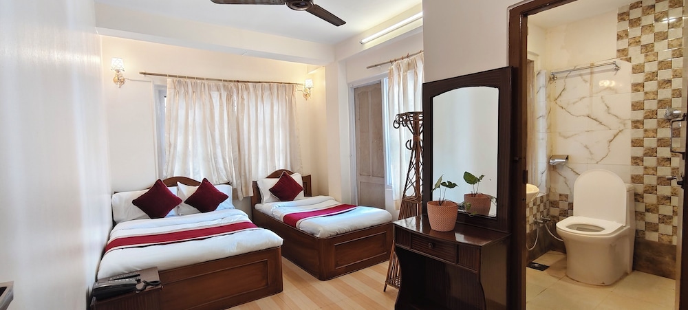 Deluxe Triple Room, 2 Bedrooms