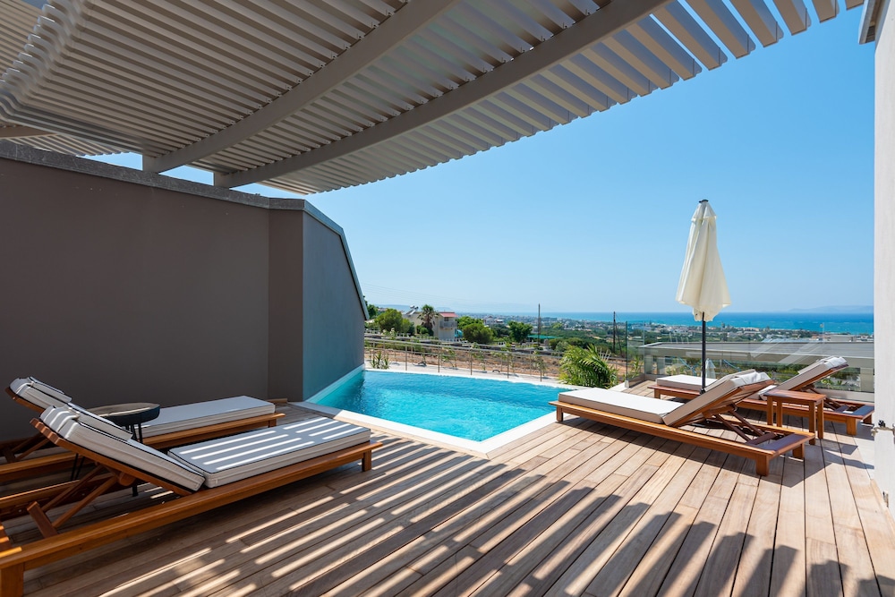 Villa, Private Pool, Sea View (Delight) - Photo 6