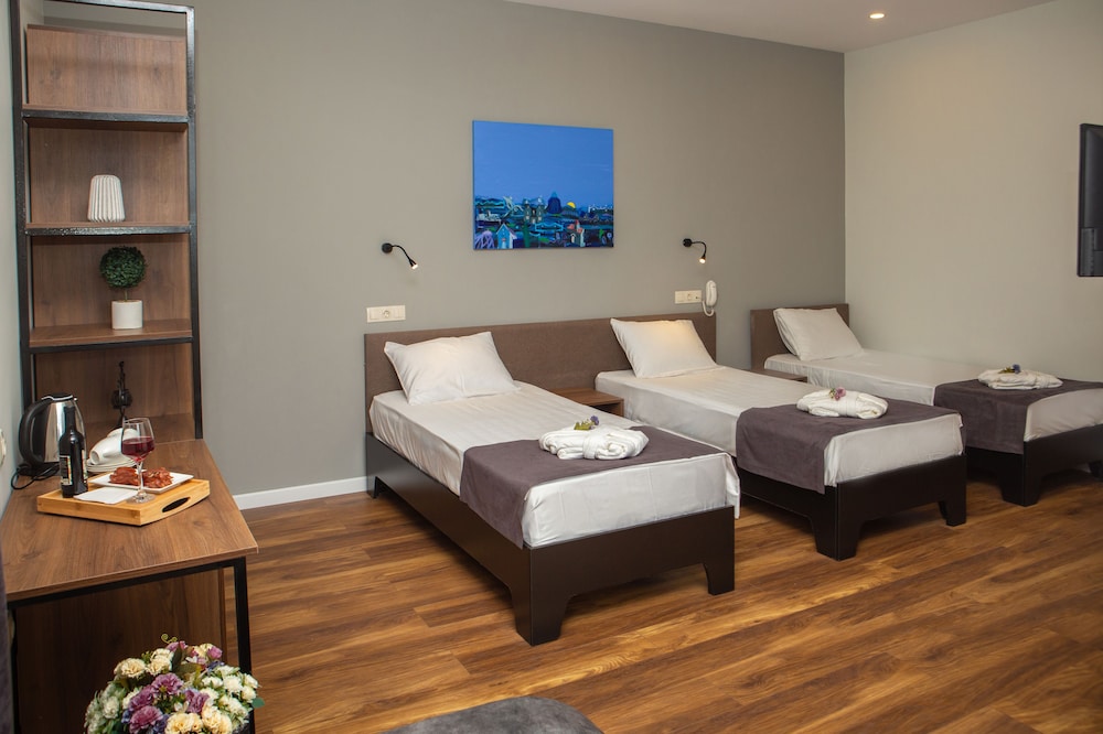 Standard Triple Room, Terrace, City View photo 1