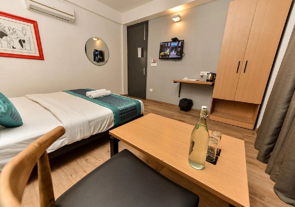 Deluxe Room with Balcony and WI-fi photo 3