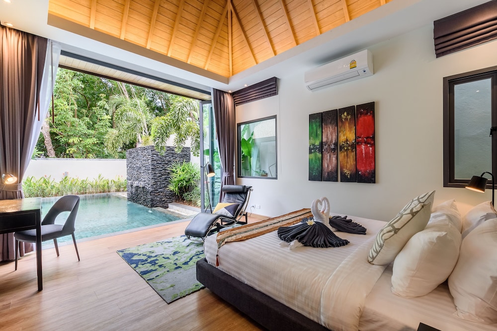 Deluxe Villa, 2 Bedrooms, Private Pool, Mountainside photo 2