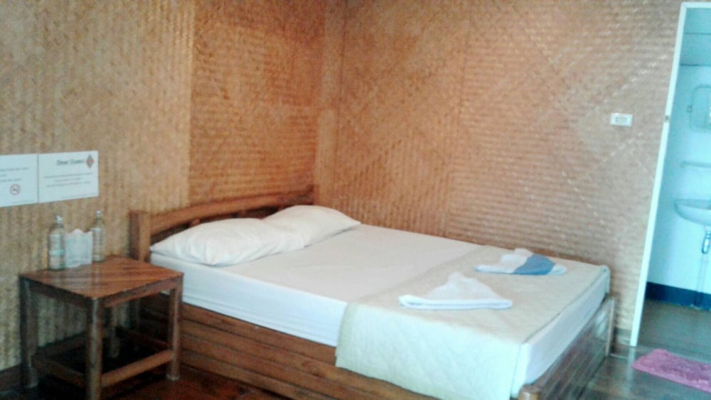 Standard Ventilatorzimmer