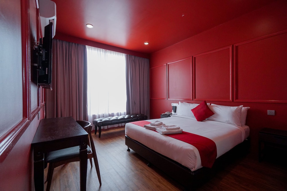 Executive Suite, 1 Queen Bed