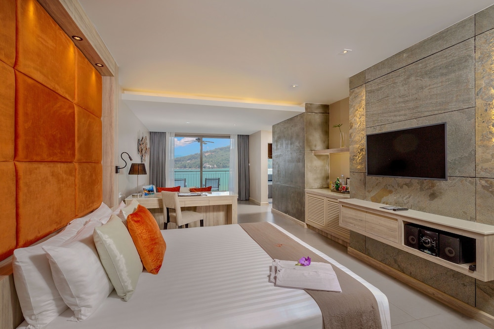 Sea View Jacuzzi Junior Suites - Photo 2