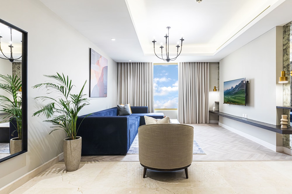 Executive Apartment, 2 Bedrooms