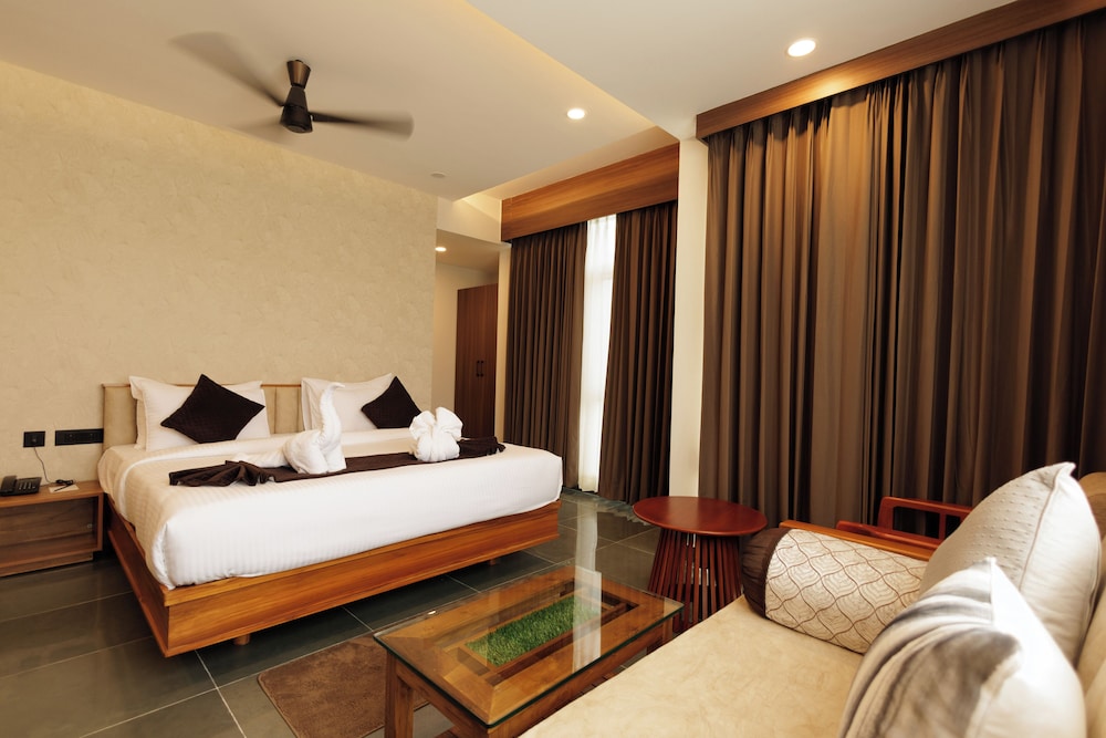 Executive Double Room, City View