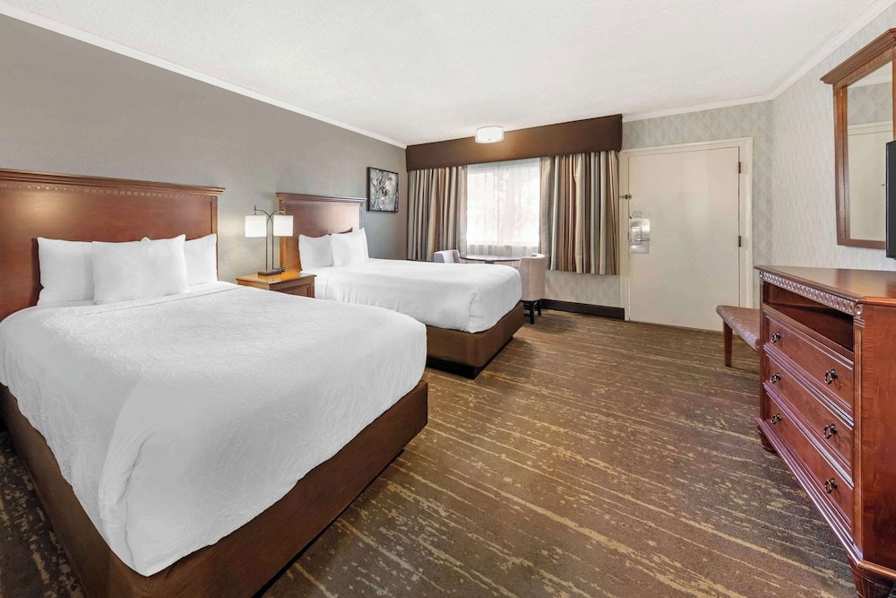 Deluxe Room, 2 Queen Beds, Non Smoking, Refrigerator & Microwave - Photo 3
